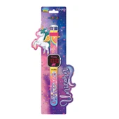 Miniflak Unicorn MFU8001 Square Led Çocuk Saati thumbnail 2