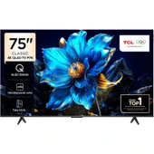 TCL 75P7K 75" 4K UHD QLED Google TV - 1