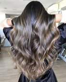 HairPim Professional (0.8 Gr) Bej Sombre 50 Adet 70 Cm Yeni Nesil Kaynak Saç HP458 - 1