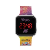 Miniflak Unicorn MFU8001 Square Led Çocuk Saati thumbnail 1