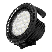 Powermaster MX-W871A Uzun Menzilli Su Geçirmez Güçlü Işıldak thumbnail 1