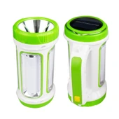 Powermaster D5158 Çok Fonksiyonlu Solar Işıldak Fener thumbnail 3