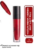 Golden Rose Longstay Liquid Matte Lipstick No:09 - 1