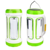 Powermaster D5158 Çok Fonksiyonlu Solar Işıldak Fener thumbnail 2