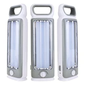 Powermaster WD-867T Smd Ledli Seviye Ayarlı Şarjlı Işıldak thumbnail 1