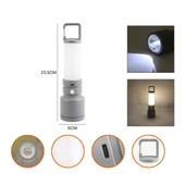 PowerMaster CH-23051 Şarjlı Taşınabilir Kamp Feneri thumbnail 4