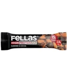 Yüksek Protein Bar - Bademli ve Kakaolu 45g thumbnail 1