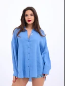 6758 GÖMLEK-MAVİ thumbnail 1