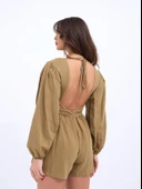 6528 TULUM ELBİSE-VİZON thumbnail 3