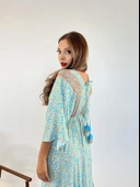 6389 ELBİSE-MİNT thumbnail 4