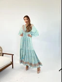 6389 ELBİSE-MİNT thumbnail 2