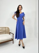 5486 ELBİSE-MOR thumbnail 1