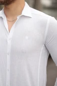 Erkek Basic Gömlek thumbnail 3
