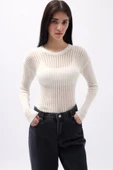 Fitilli Transparan Bluz - 3