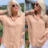 Dokuma Viskon Kumaş Efsane Gömlek thumbnail 2