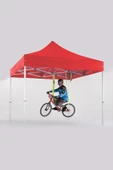Dilek Branda 3x3 Katlanır A Kalite Çardak Gazebo - 4