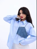 5419 GÖMLEK-SAN DİEGO ÇİZGİLİ thumbnail 2