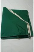 ÇADIRLAND YEŞİL GAZEBO HAZIR ÇATI KUMAŞI 300X300 - 2