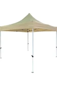 -- KREM--3x3 PORTATİF 1.SINIF KOLAYKURULUM ÇARDAK-TENTE--GAZEBO - 7