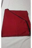 ÇADIRLAND KIRMIZI GAZEBO HAZIR ÇATI KUMAŞI 300X300 - 2