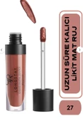 Golden Rose Longstay Liquid Matte Lipstick No:27 - 1