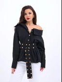 6493 GÖMLEK-SİYAH thumbnail 1