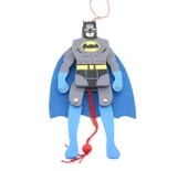 Ahşap Salanan Batman Figürü Alk1193 - 1