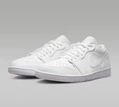 Air Jordan 1 Low Beyaz - 3