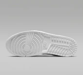 Air Jordan 1 Low Beyaz - 5