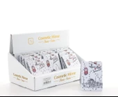 Taşlı İstanbul Tasarımı El Aynası İnce Alk2916 - 1