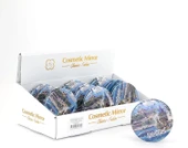 Taşlı İstanbul Tasarımı El Aynası İnce Alk2920 - 1