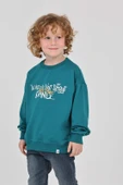 Toontoy Erkek Çocuk Tnty Design Baskılı Sweatshirt thumbnail 7