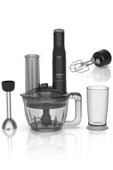 Arzum AR1187 Soprano Max Multi Siyah 1200 W Blender Seti - 1