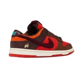 Nike Dunk Low Retro Brown Orange thumbnail 2