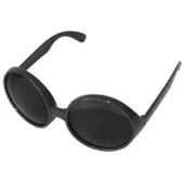 80 Li Yıllar Siyah Renk Nostalji Yeşilçam Parti Gözlüğü - 1