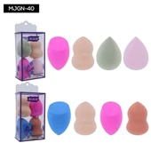 4 Lü Armut Sünger - 1