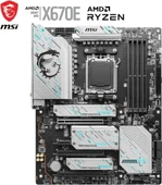 MSI X670E Gaming Plus Wi-Fi AMD AM5 DDR5 ATX Anakart Outlet thumbnail 5