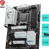MSI X670E Gaming Plus Wi-Fi AMD AM5 DDR5 ATX Anakart Outlet thumbnail 4