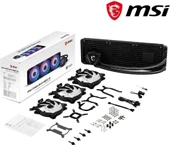 MSI MAG CoreLiquid 360R V2 360 mm İşlemci Sıvı Soğutucu Teşhir thumbnail 5