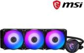 MSI MAG CoreLiquid 360R V2 360 mm İşlemci Sıvı Soğutucu Teşhir thumbnail 4