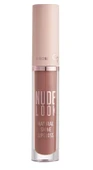 Golden Rose Nude Look Natural Shine Lipg. No:01Nude Delight - 1