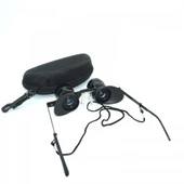 Gözlük Modelinde 2.8x28 Opera/tiyatro/ Konser Dürbün - 4