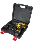 Rtrmax Şarjlı Matkap 26 Nm 2x1.5 Ah Çift Akü X-Lion  RTM340 - Akü Dahil thumbnail 2