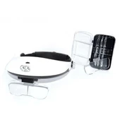 5 Mercekli Çok Fonksiyonlu, Başlık Tip Işıklı Büyüteçmg81001g - 4