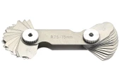 Gfb Radıus Mastarı 7.5-15 0.05 MM 1401 - 1