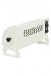 Electrokonfor Heatbox 360 2000W Fanlı Isıtıcı Krem - 2