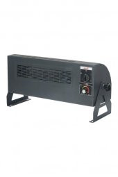 Electrokonfor Heatbox 360 2000W Fanlı Isıtıcı Füme - 1