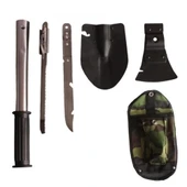 Için  Kürek Balta Testere Bıçak Takımı 4 Lü Set - 3