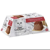 Gourmet Revelations Sığır Etli Kedi Yaş Maması 2 x 57 Gr - 114 Gr - 1