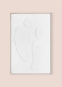 The Mia Bohem Kanvas Tablo 80x120 cm TBL0082 - 3